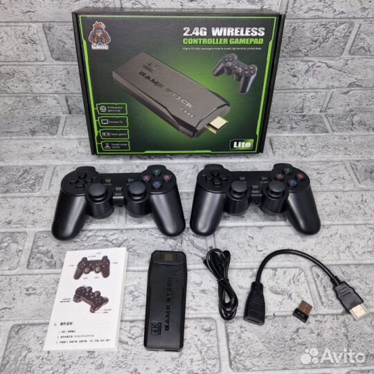 Игровая приставка 10000игр