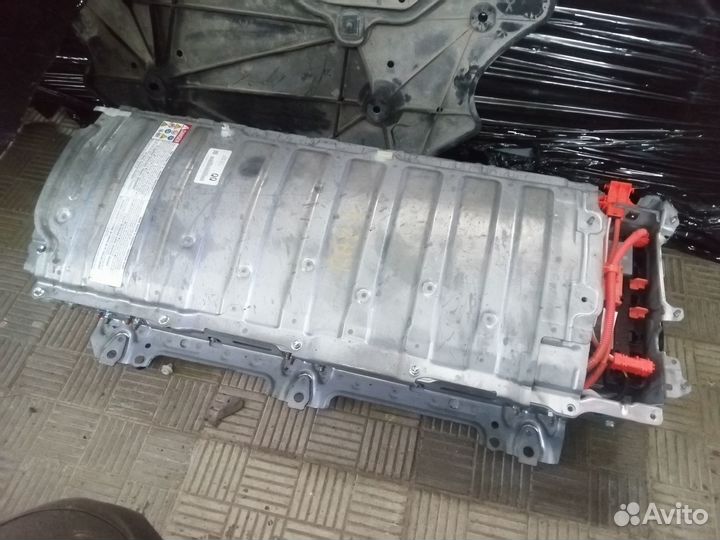 Высоковольтная батарея Toyota Rav4 XA50 гибрид