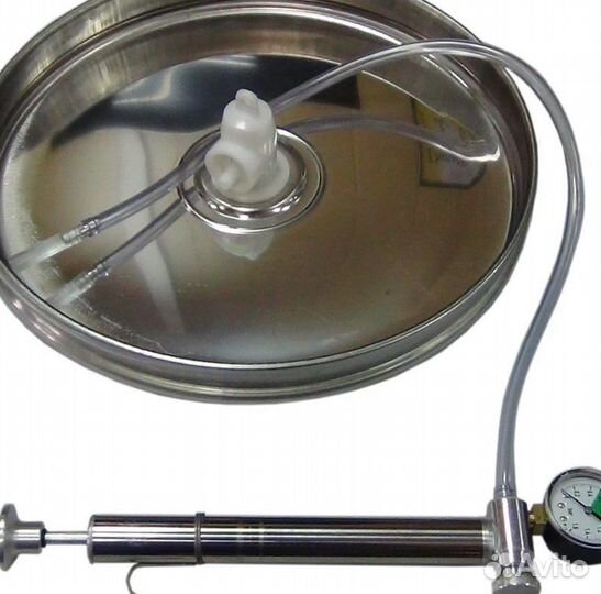 Емкость для вина от 80 до 1000л