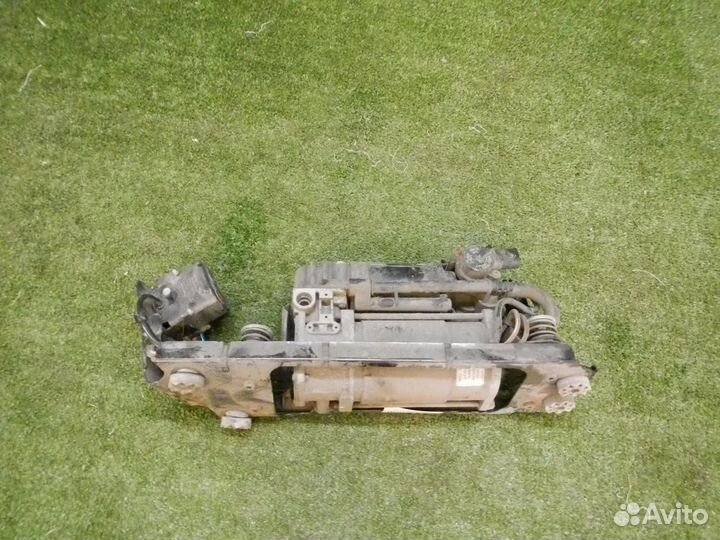 Компрессор пневмоподвески BMW 7er F01 F02 (2008-20