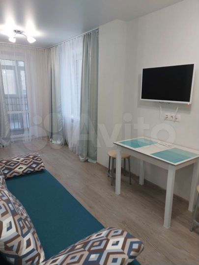 Квартира-студия, 21 м², 2/15 эт.