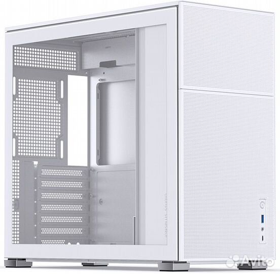 Jonsbo D41 mesh White