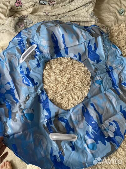 Надувной круг 91 см