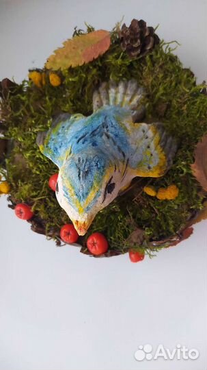 Осенняя поделка в школу, сад