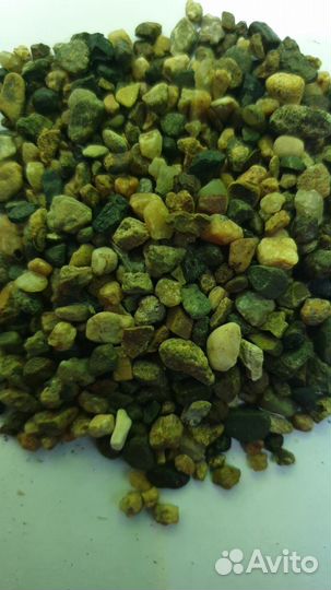 Аквариумный грунт