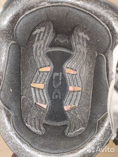 Шлем велосипедный