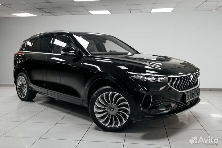 Voyah Free 1.5 AT, 2022, 10 200 км