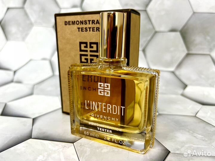 L'Interdit Eau de Parfum Givenchy для женщин