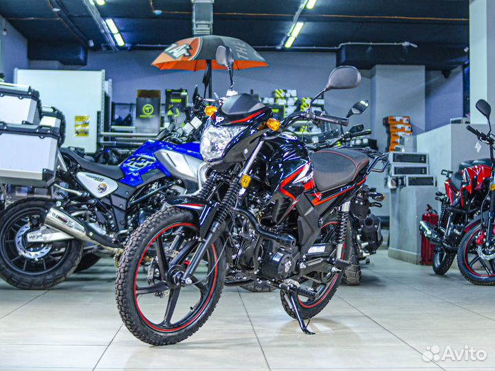 Мопед rockot alpha city M-12 черный