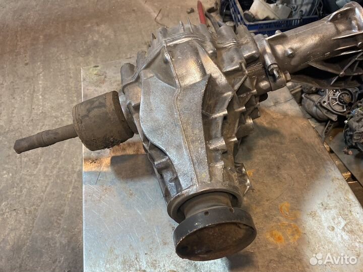 Редуктор задний Mercedes ML 164