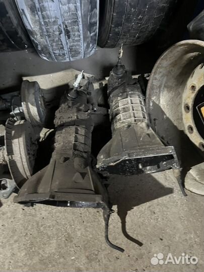 Кпп коробка передач 5 стп 2106 2107 2103 2105