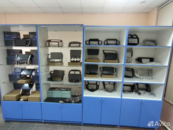 Магнитола android 2/32 Hyundai Tucson 2004-2010