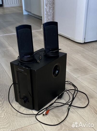 Сабвуфер microlab