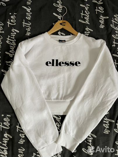 Свитшот ellesse