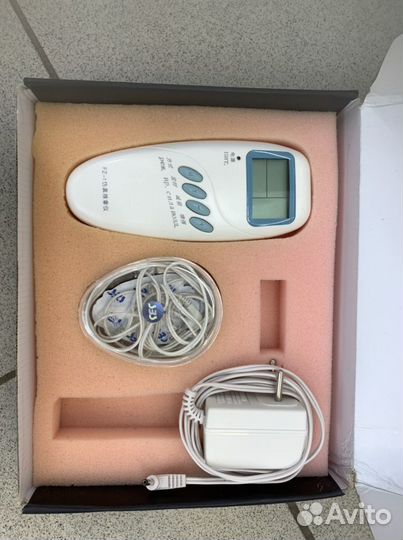 Микрокомпьютерный электромассажер FZ-1