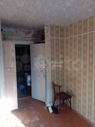 Комната 11,4 м² в 5-к., 3/4 эт.