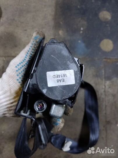 Ремень безопасности передний левый Mitsubishi Asx