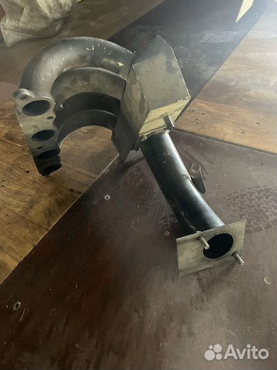 Ваз 16v ресивер