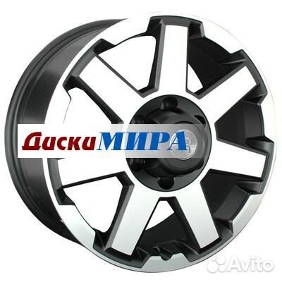 Replica LS LX76 7,5*R18 6*139,7 ET25 DIA106,1