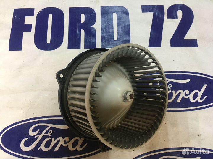 Мотор печки Mazda 6 GG