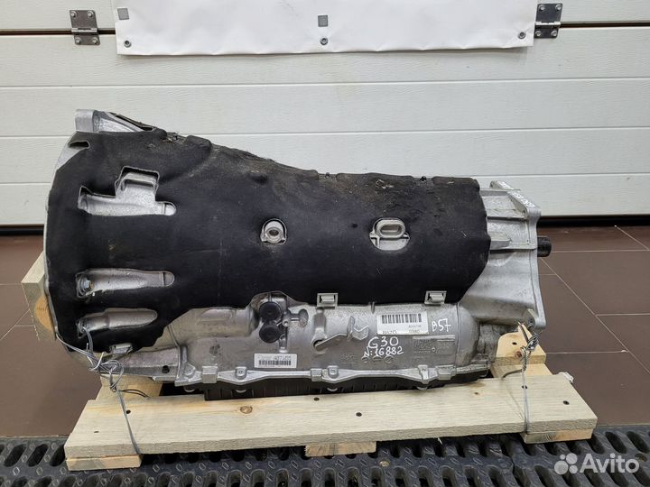 АКПП Bmw 5 G30 B57