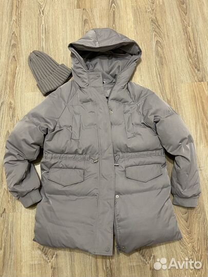 Пуховик женский корея sculptor+7