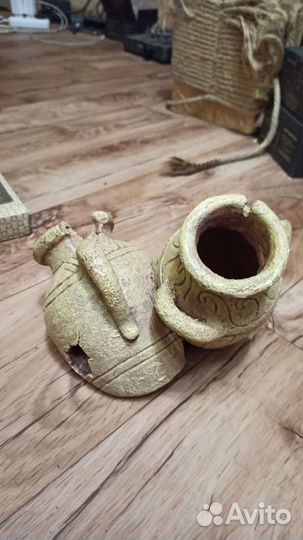 Кувшины для террариума