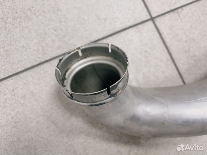 Патрубок воздушного фильтра Mercedes W222 S