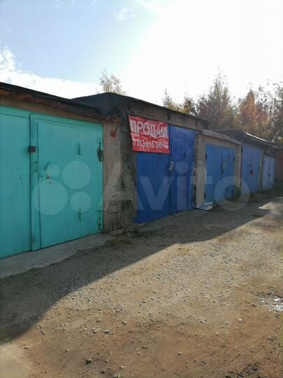 Гараж, 23 м²