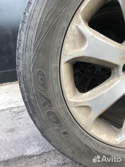 Колеса зимние r18 BMW X5