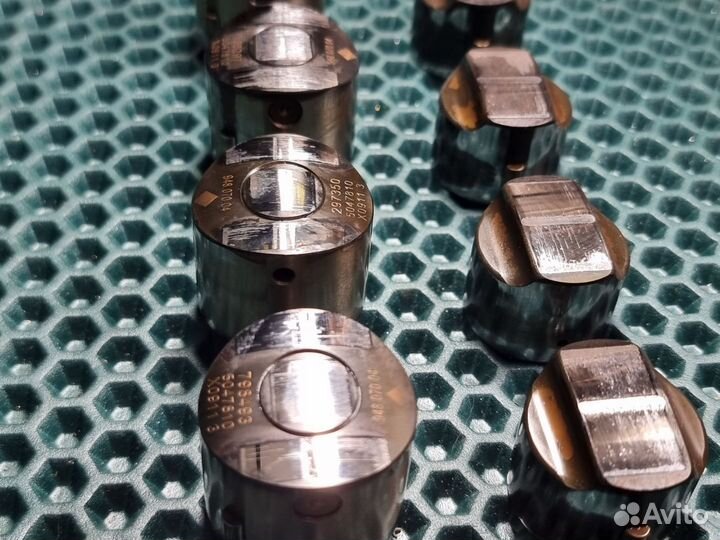 Гидрокомпенсатор Porsche Cayenne 957 рест. 957