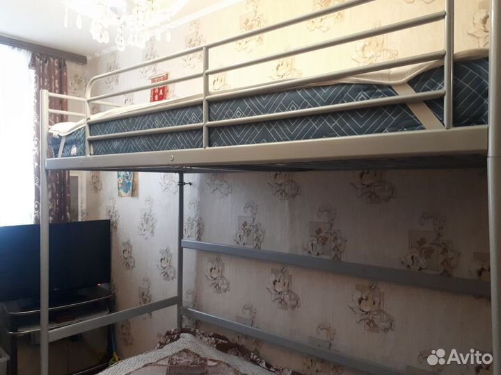 Кровать чердак IKEA