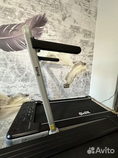 Беговая дорожка электрическая