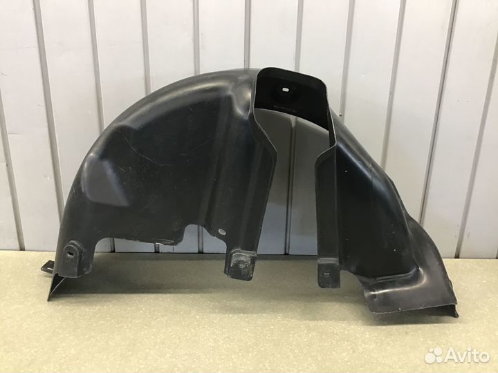 Локер задний правый VW Polo (Sed RUS) 2011-2020