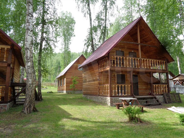 База отдыха