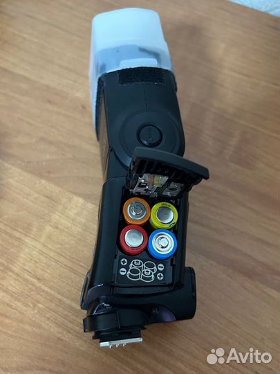 Вспышка canon 430 ex ii