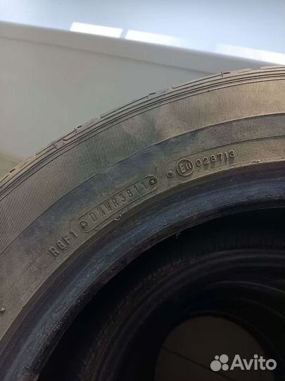 Dunlop SP Sport LM703 215/60 R16 95H