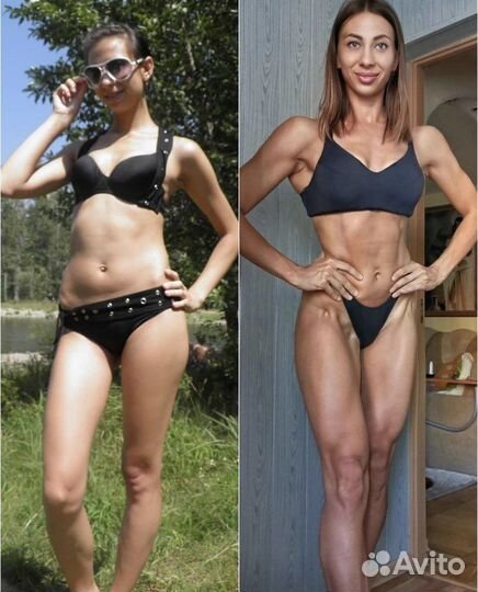 Фитнес тренер