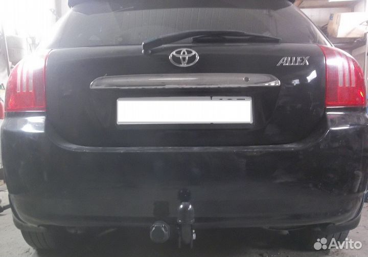 Фаркоп для Volkswagen