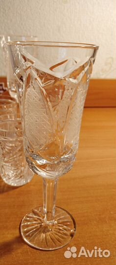 Хрусталь СССР