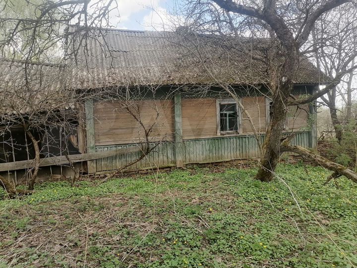 Дом 40 м² на участке 15 сот.