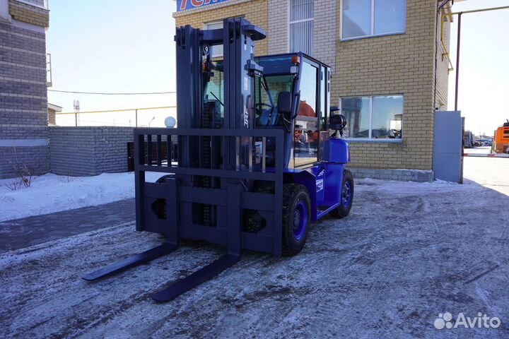 Вилочный погрузчик TRF D45-4M, 2023