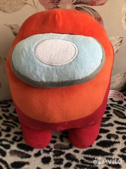 Among us мягкая игрушка