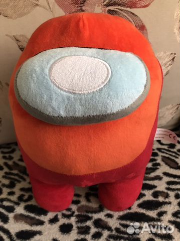 Among us мягкая игрушка