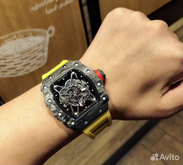 Richard Mille RM 35-02