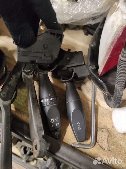 Переключатель поворотов ford focus 1