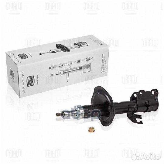 Амортизатор (стойка) перед. лев. газ. для а/м N