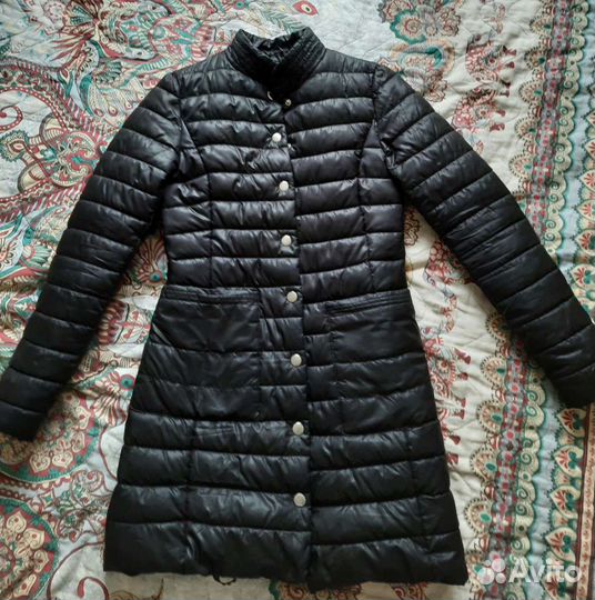 Куртка демисезонная женская