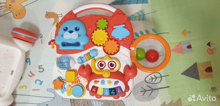 Ходунки+столик