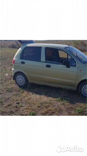 Daewoo Matiz 0.8 МТ, 2011, 169 000 км